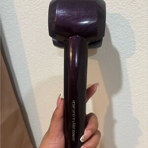 InfinitiPro by Conair Purple Automatic Hair Curler